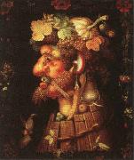 Giuseppe Arcimboldo, Autumn